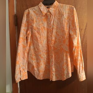Paisley CHAPS Dress Shirt